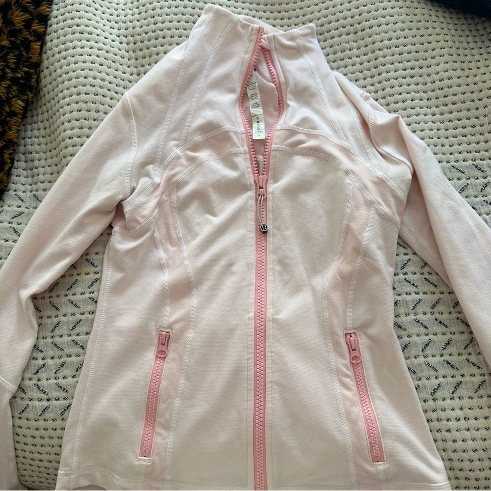 Lululemon define jacket
